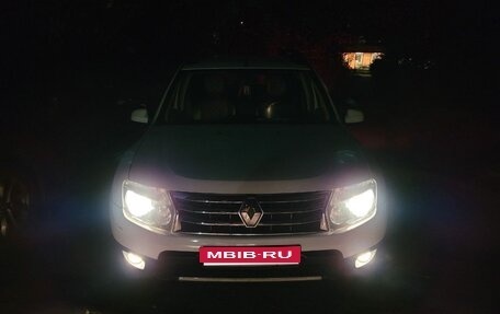 Renault Duster I рестайлинг, 2013 год, 950 000 рублей, 1 фотография