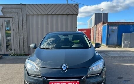 Renault Megane III, 2013 год, 800 000 рублей, 1 фотография