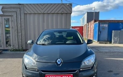 Renault Megane III, 2013 год, 800 000 рублей, 1 фотография