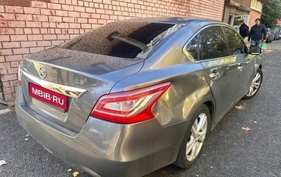 Nissan Teana, 2014 год, 970 000 рублей, 1 фотография