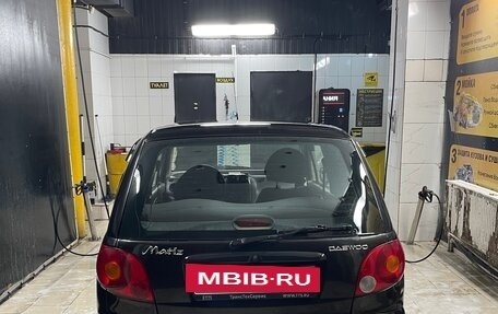 Daewoo Matiz I, 2010 год, 250 000 рублей, 5 фотография