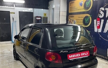 Daewoo Matiz I, 2010 год, 250 000 рублей, 4 фотография