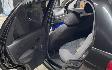 Daewoo Matiz I, 2010 год, 250 000 рублей, 9 фотография