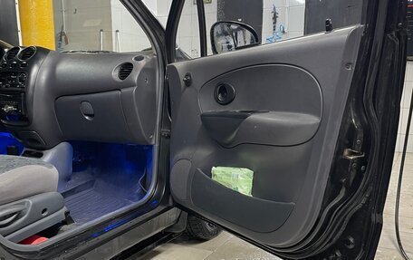 Daewoo Matiz I, 2010 год, 250 000 рублей, 14 фотография