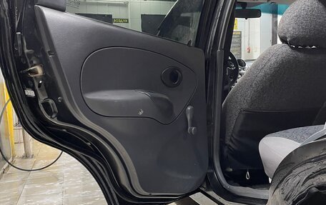 Daewoo Matiz I, 2010 год, 250 000 рублей, 10 фотография