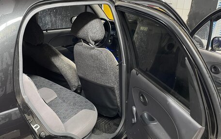 Daewoo Matiz I, 2010 год, 250 000 рублей, 11 фотография