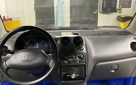 Daewoo Matiz I, 2010 год, 250 000 рублей, 16 фотография