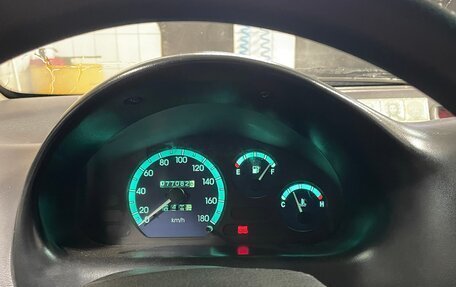 Daewoo Matiz I, 2010 год, 250 000 рублей, 17 фотография