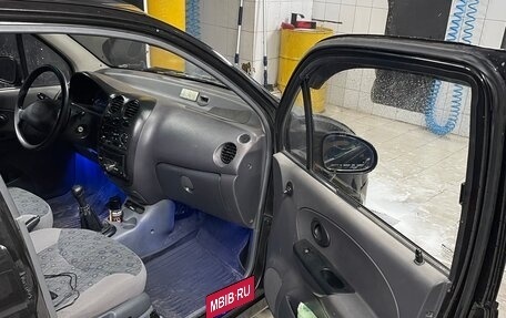 Daewoo Matiz I, 2010 год, 250 000 рублей, 13 фотография