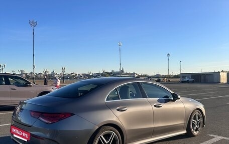Mercedes-Benz CLA, 2020 год, 3 299 000 рублей, 3 фотография