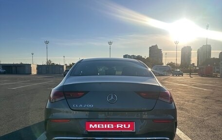 Mercedes-Benz CLA, 2020 год, 3 299 000 рублей, 9 фотография