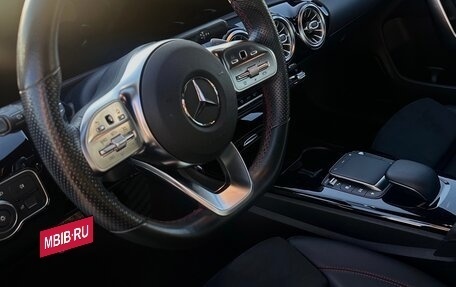 Mercedes-Benz CLA, 2020 год, 3 299 000 рублей, 4 фотография