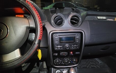 Renault Duster I рестайлинг, 2013 год, 950 000 рублей, 7 фотография