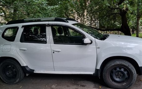 Renault Duster I рестайлинг, 2013 год, 950 000 рублей, 8 фотография