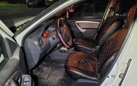Renault Duster I рестайлинг, 2013 год, 950 000 рублей, 6 фотография