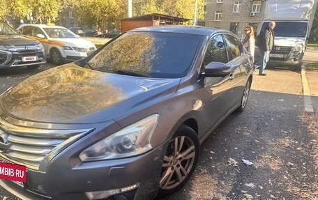Nissan Teana, 2014 год, 970 000 рублей, 6 фотография