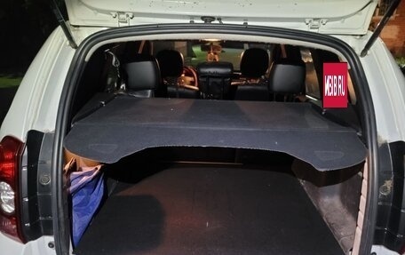 Renault Duster I рестайлинг, 2013 год, 950 000 рублей, 4 фотография