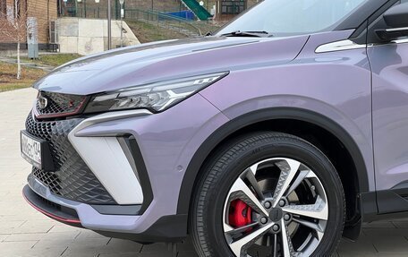 Geely Coolray I, 2023 год, 2 850 000 рублей, 4 фотография