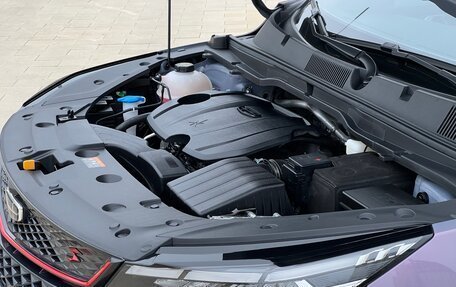 Geely Coolray I, 2023 год, 2 850 000 рублей, 16 фотография
