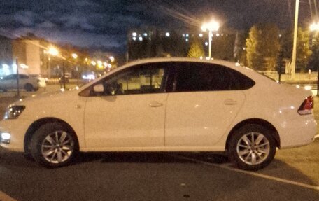 Volkswagen Polo VI (EU Market), 2018 год, 1 179 000 рублей, 5 фотография