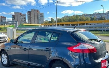Renault Megane III, 2013 год, 800 000 рублей, 4 фотография