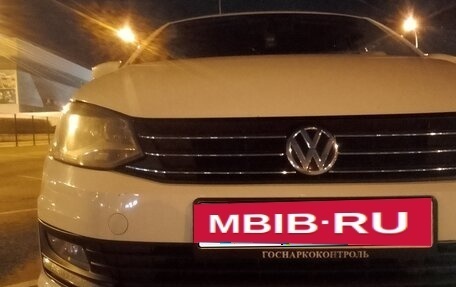 Volkswagen Polo VI (EU Market), 2018 год, 1 179 000 рублей, 6 фотография