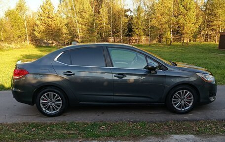 Citroen C4 II рестайлинг, 2014 год, 849 000 рублей, 3 фотография
