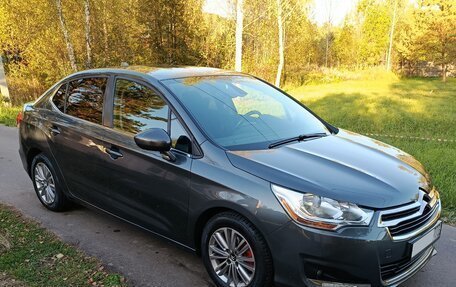 Citroen C4 II рестайлинг, 2014 год, 849 000 рублей, 2 фотография