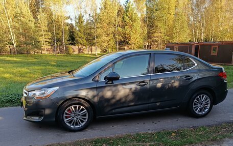 Citroen C4 II рестайлинг, 2014 год, 849 000 рублей, 6 фотография