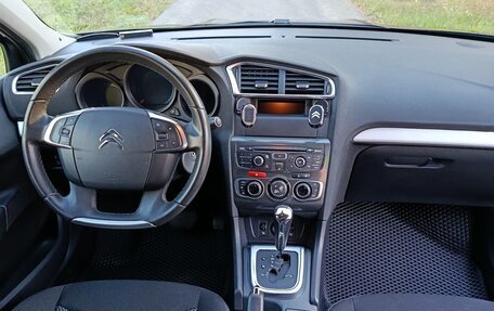 Citroen C4 II рестайлинг, 2014 год, 849 000 рублей, 13 фотография
