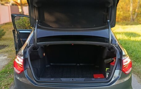 Citroen C4 II рестайлинг, 2014 год, 849 000 рублей, 9 фотография