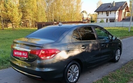 Citroen C4 II рестайлинг, 2014 год, 849 000 рублей, 4 фотография
