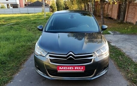 Citroen C4 II рестайлинг, 2014 год, 849 000 рублей, 8 фотография