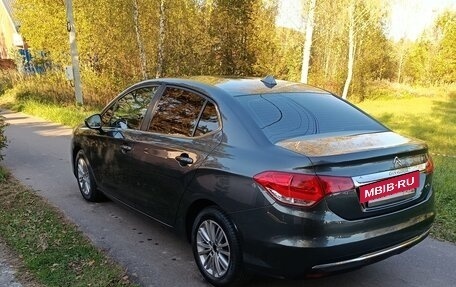 Citroen C4 II рестайлинг, 2014 год, 849 000 рублей, 5 фотография