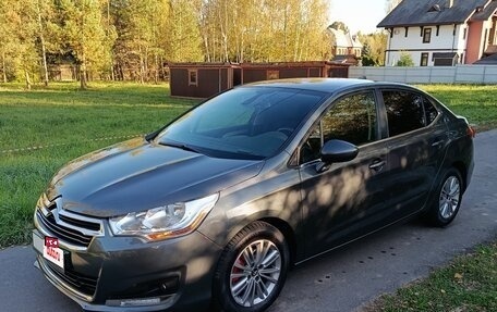 Citroen C4 II рестайлинг, 2014 год, 849 000 рублей, 7 фотография