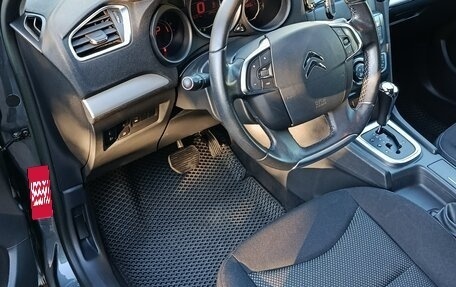 Citroen C4 II рестайлинг, 2014 год, 849 000 рублей, 12 фотография