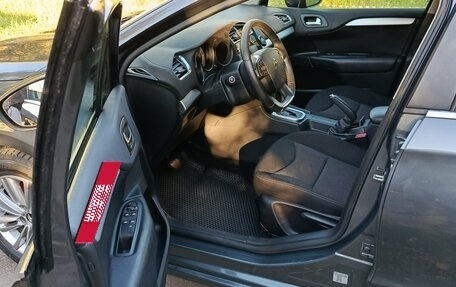 Citroen C4 II рестайлинг, 2014 год, 849 000 рублей, 10 фотография