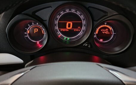 Citroen C4 II рестайлинг, 2014 год, 849 000 рублей, 17 фотография