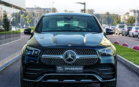 Mercedes-Benz GLE Coupe, 2021 год, 10 890 000 рублей, 2 фотография