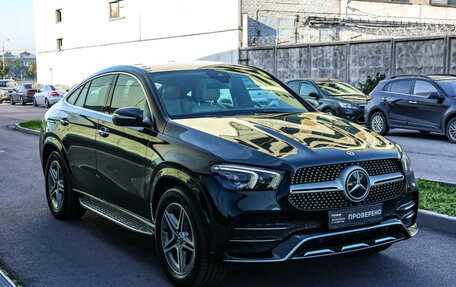 Mercedes-Benz GLE Coupe, 2021 год, 10 890 000 рублей, 3 фотография