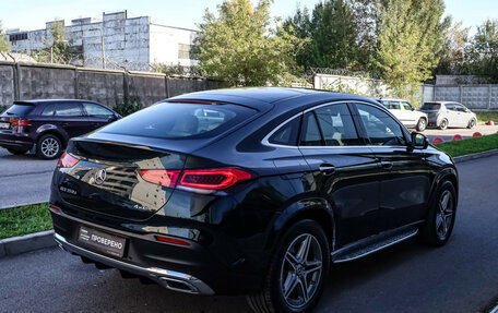 Mercedes-Benz GLE Coupe, 2021 год, 10 890 000 рублей, 4 фотография
