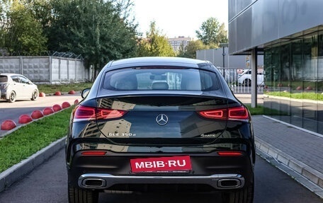 Mercedes-Benz GLE Coupe, 2021 год, 10 890 000 рублей, 5 фотография