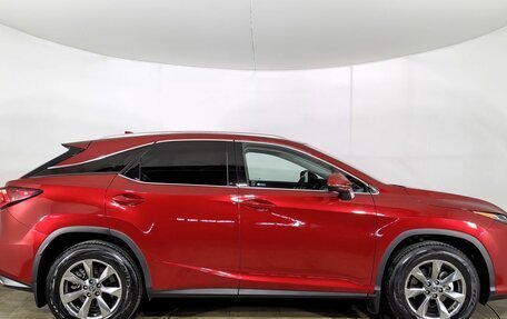 Lexus RX IV рестайлинг, 2018 год, 4 230 000 рублей, 4 фотография
