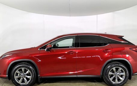 Lexus RX IV рестайлинг, 2018 год, 4 230 000 рублей, 8 фотография