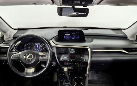 Lexus RX IV рестайлинг, 2018 год, 4 230 000 рублей, 10 фотография