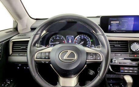 Lexus RX IV рестайлинг, 2018 год, 4 230 000 рублей, 11 фотография