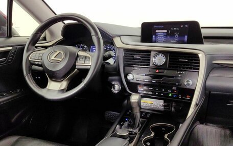 Lexus RX IV рестайлинг, 2018 год, 4 230 000 рублей, 9 фотография