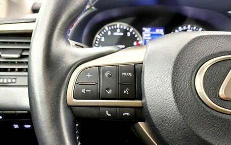Lexus RX IV рестайлинг, 2018 год, 4 230 000 рублей, 12 фотография
