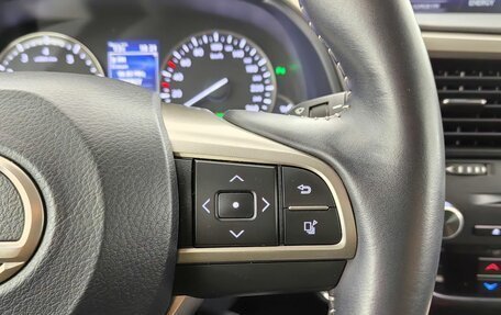 Lexus RX IV рестайлинг, 2018 год, 4 230 000 рублей, 13 фотография