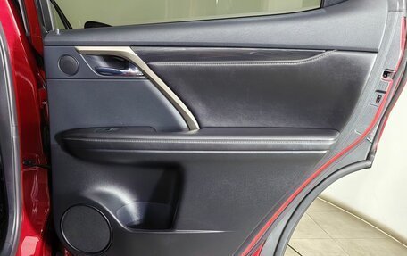 Lexus RX IV рестайлинг, 2018 год, 4 230 000 рублей, 35 фотография